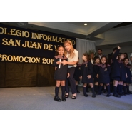 Acto de Colacion Ciclo Lectivo 2017 - Nivel Primario 